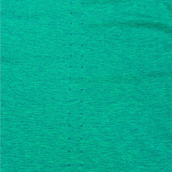 Nike Green Short Sleeve Performance Tee - Size L great condition - Picture 3 of 4